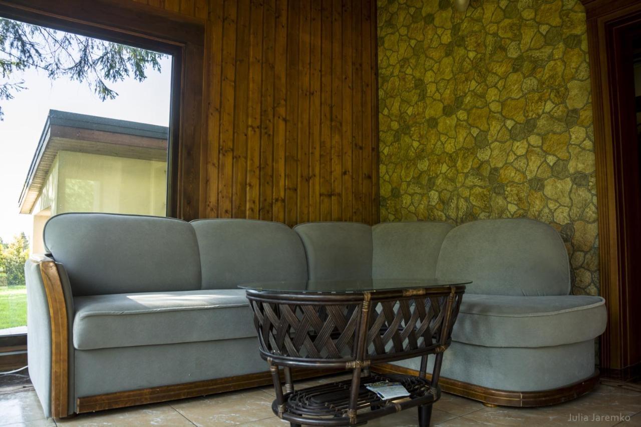Villa Lesne Zacisze Iława Exterior foto